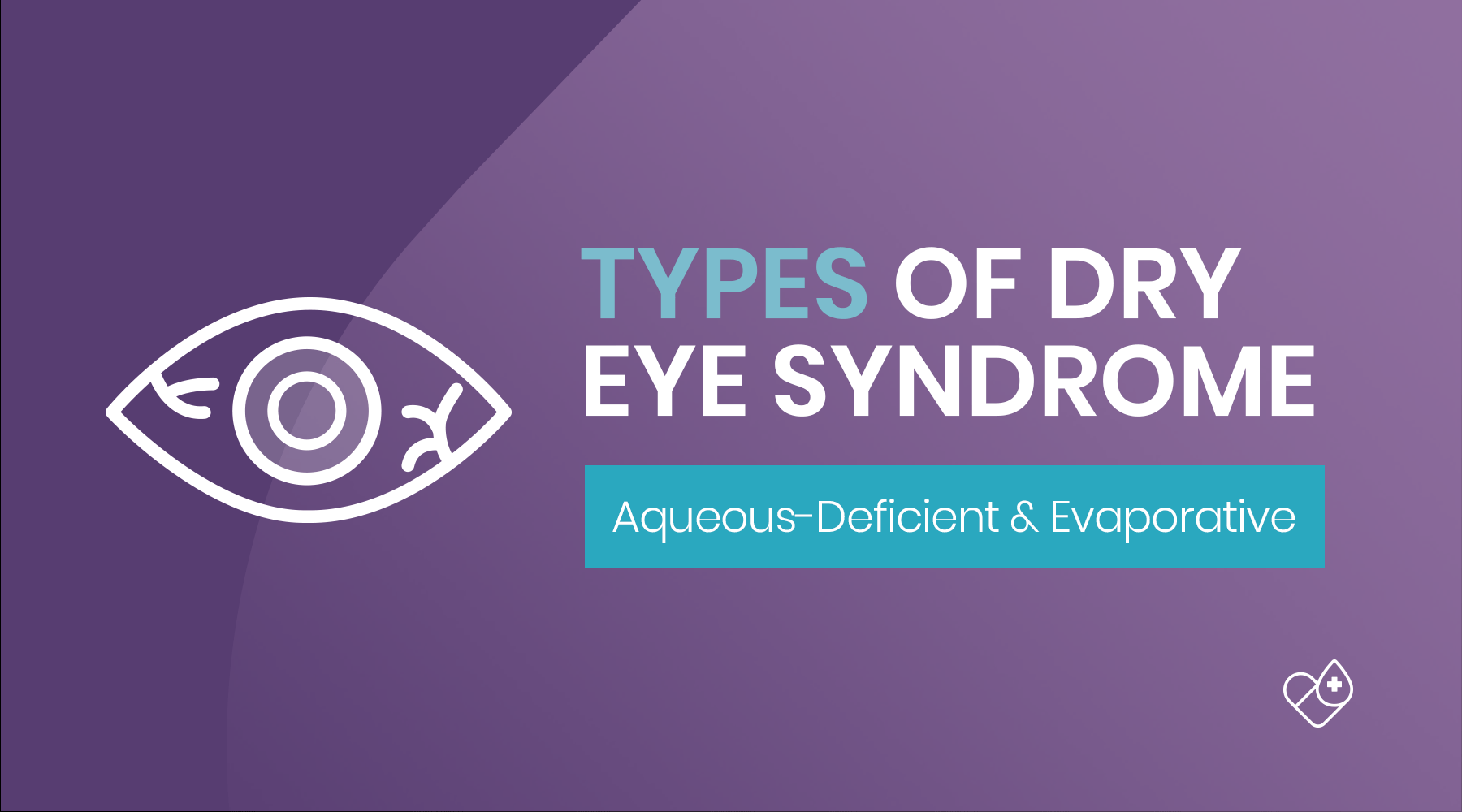 What Are the Types of Dry Eye? - Dryeye Rescue