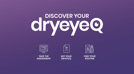 Discover Your DryEyeQ - Dryeye Rescue