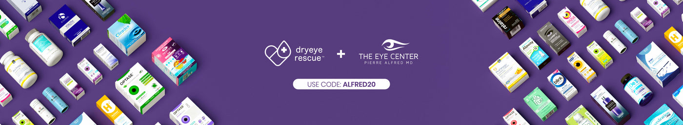 The Eye Center Collection - Dryeye Rescue