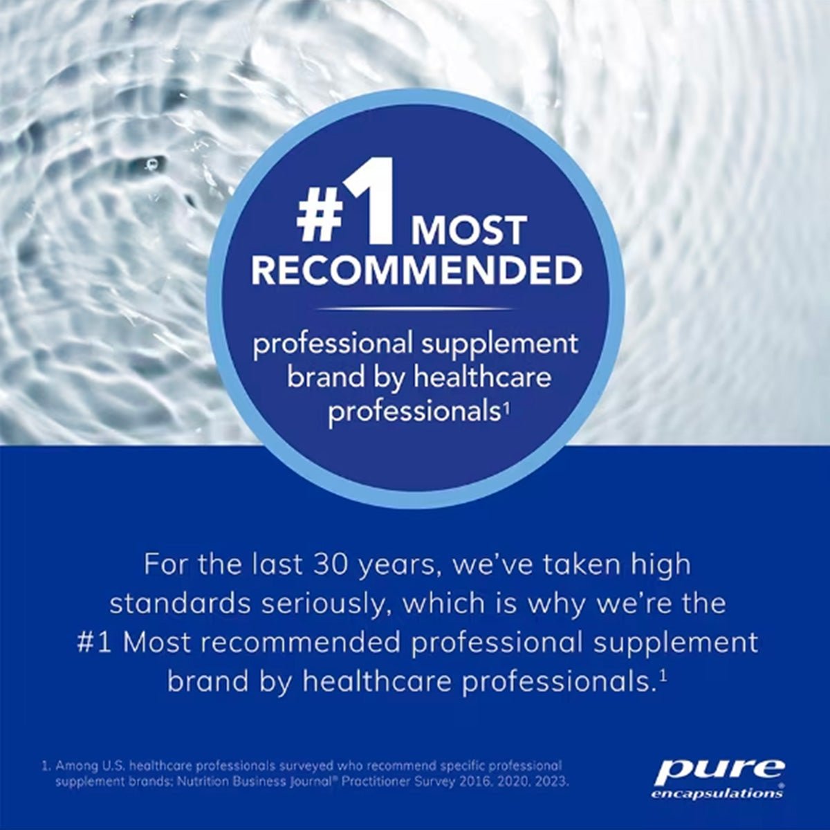 Pure Encapsulations VisionPro EPA/DHA/GLA Tear Support (90 ct - 1 Month) - Dryeye Rescue