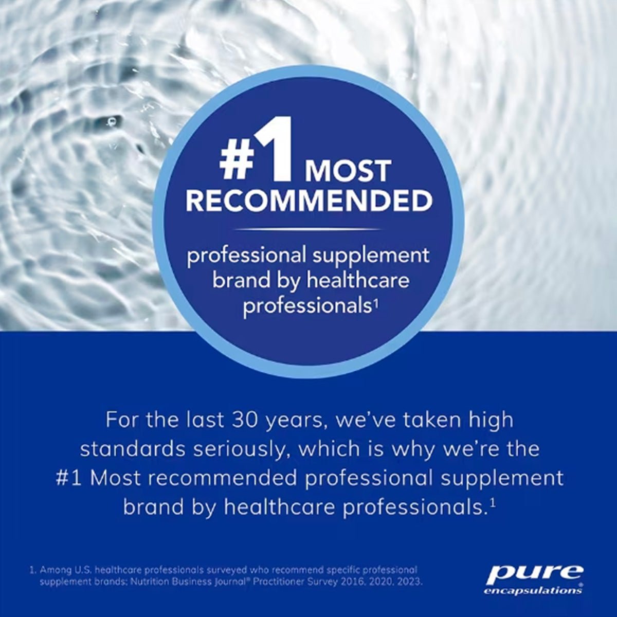 Pure Encapsulations VisionPro EPA/DHA/GLA Tear Support (90 ct - 1 Month) - Dryeye Rescue