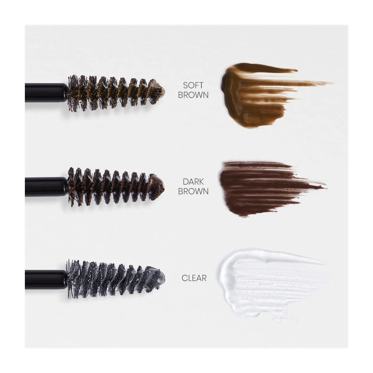 RevitaLash Hi-Def Brow Gel (3 Colors) - Dryeye Rescue