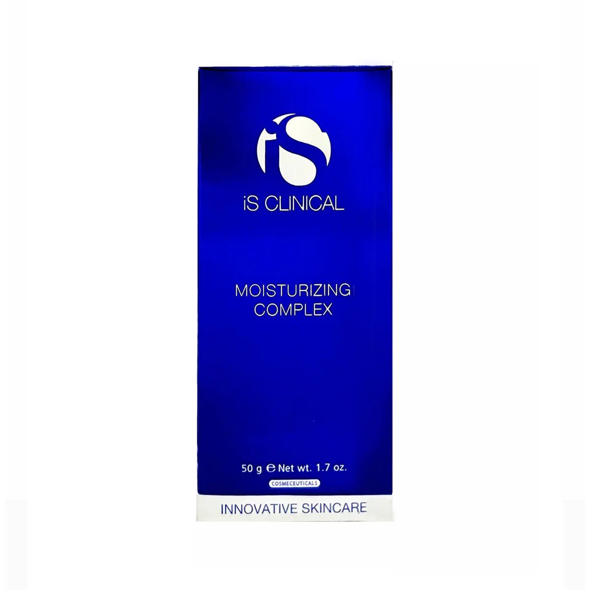 iS Clinical Moisturizing Complex for Face and Neck ( 50g or 1.7oz) - Dryeye Rescue