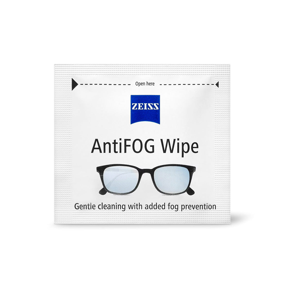 ZEISS Anti-Fog Wipes (30ct)