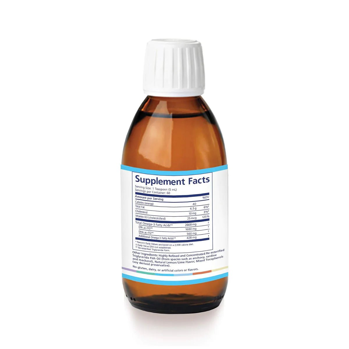 EyePromise PRN Oe Omega Essentials Liquid, 6.7 fl oz (200 mL) - Dryeye Rescue