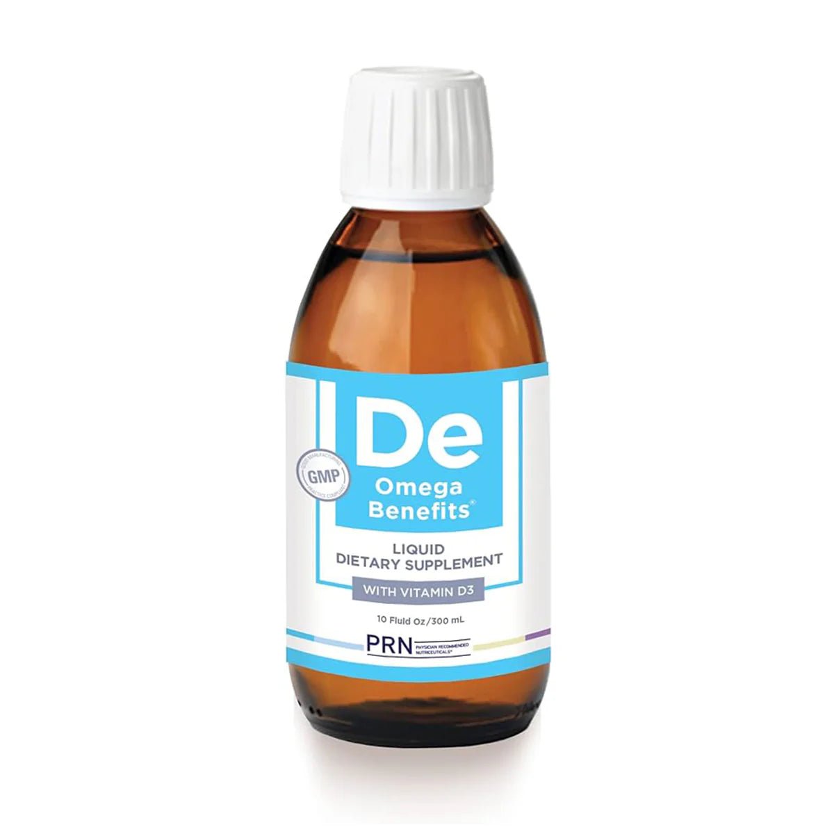 EyePromise PRN Oe Omega Essentials Liquid, 6.7 fl oz (200 mL) - Dryeye Rescue