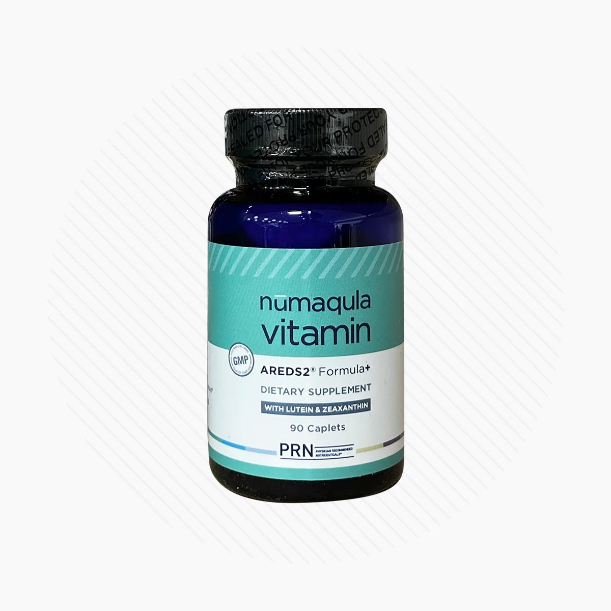 PRN nūmaqula Vitamin - AREDS2 Based Formula with Unique Enhancements - for Advanced Macular Support (90ct/270ct) - Dryeye Rescue