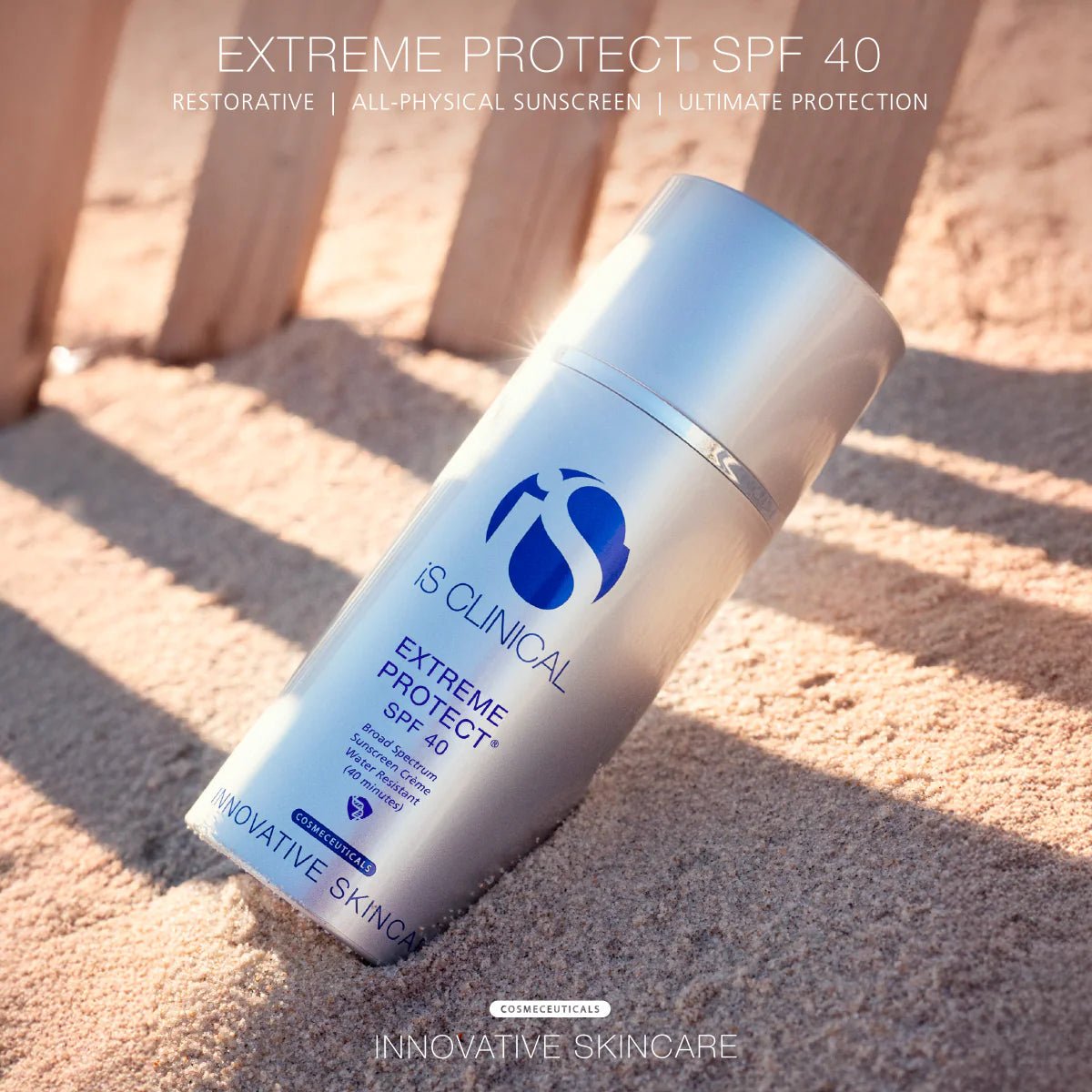 iS Clinical Extreme Protect SPF 40 - Dryeye Rescue