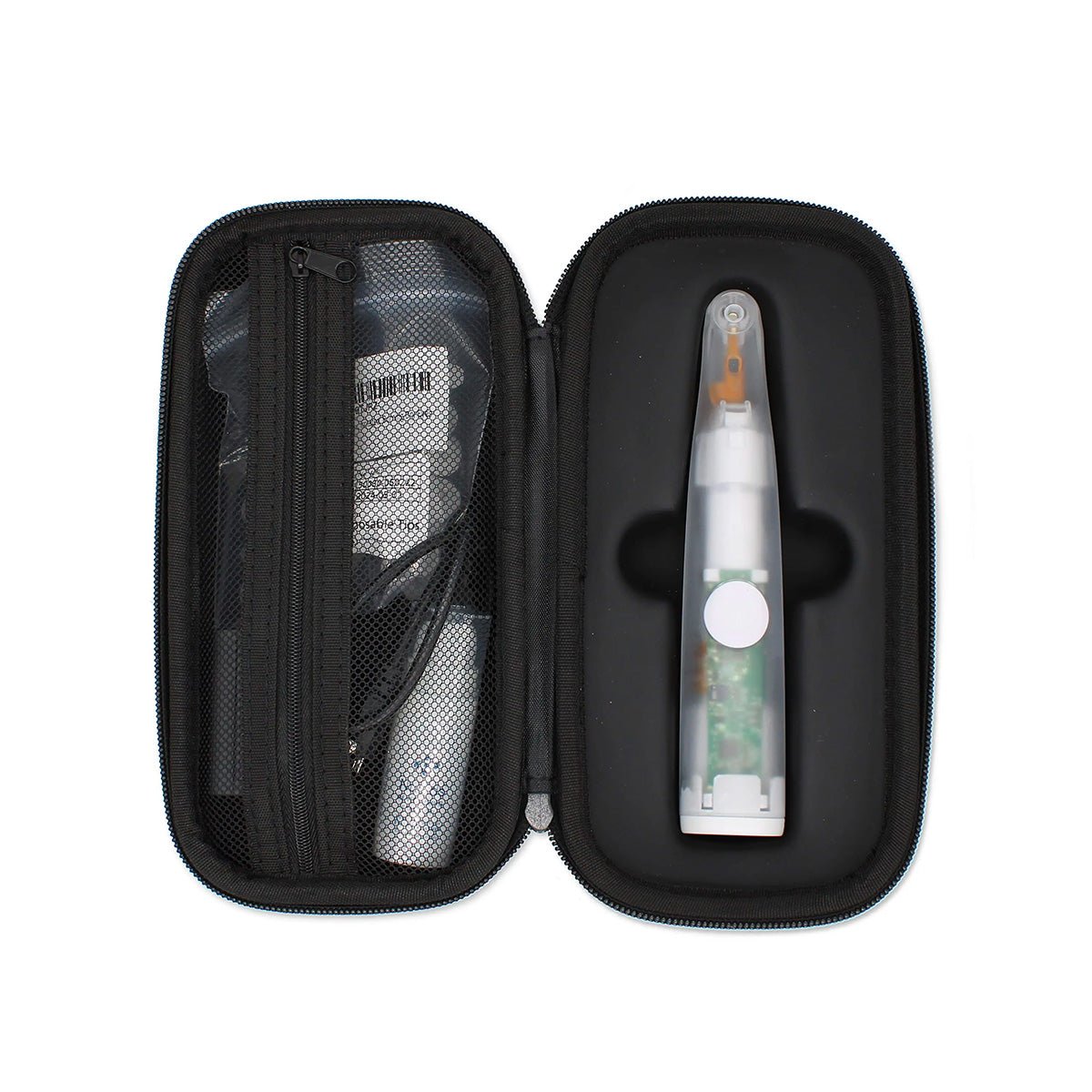 NuLids All Natural At - home Eye Treatment ( 1 Device + 30 Tips + 1 Applicator Gel Included) - Dryeye Rescue