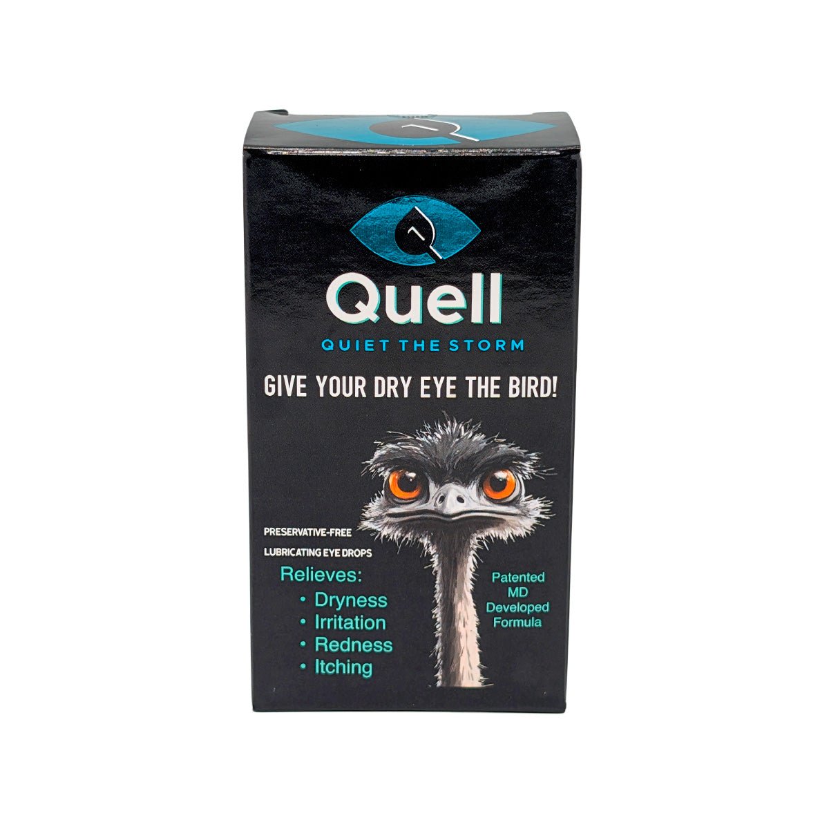 Quell Eye Drops - Dryeye Rescue