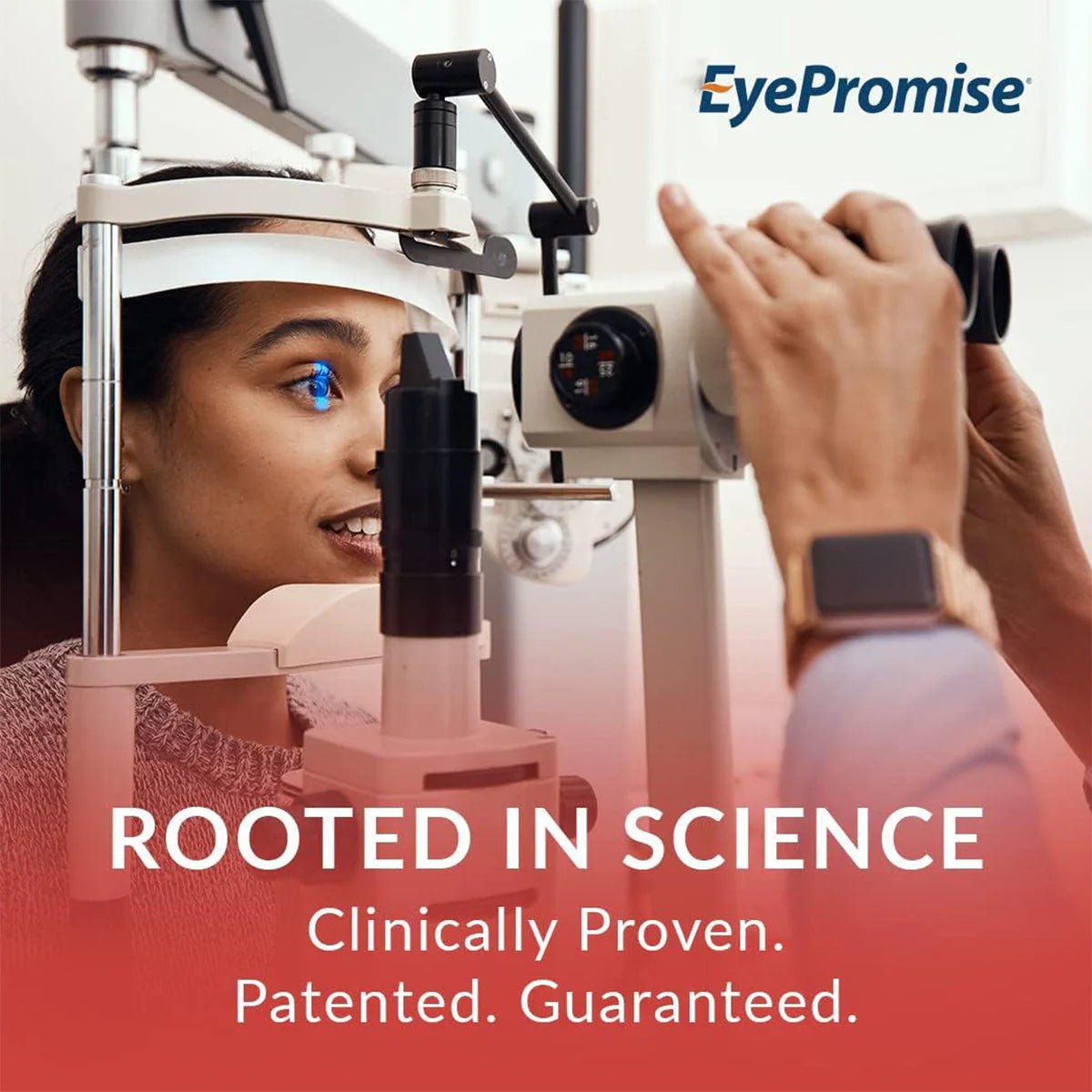 EyePromise DVS Eye Vitamin, Retinal Support with Zeaxanthin - 60 Ct - Dryeye Rescue