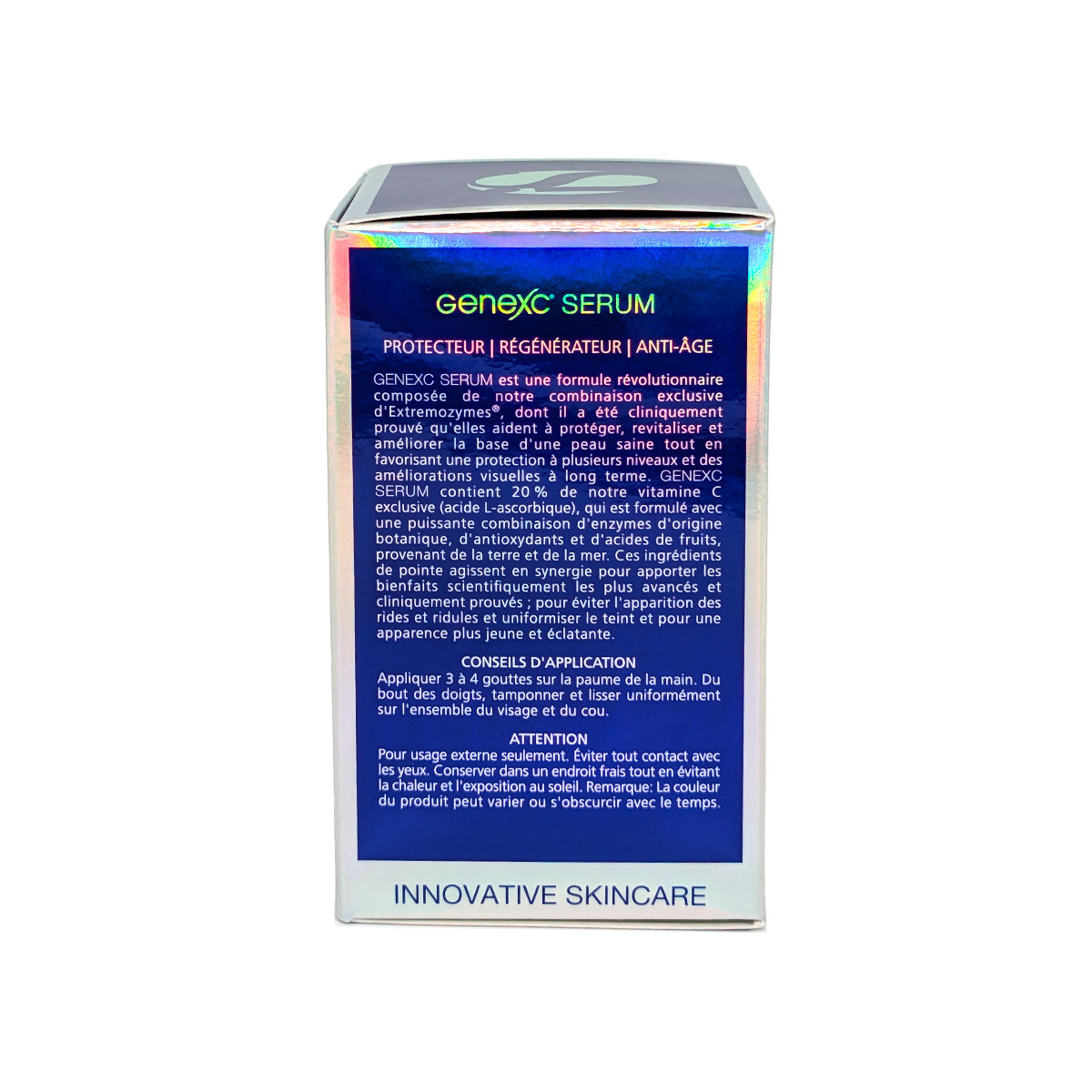 iS Clinical GeneXC Serum (0.5oz 15mL) - Dryeye Rescue