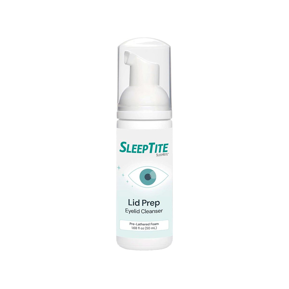 SleepTite SleepRite Lid Prep Eyelid Cleanser - Dryeye Rescue
