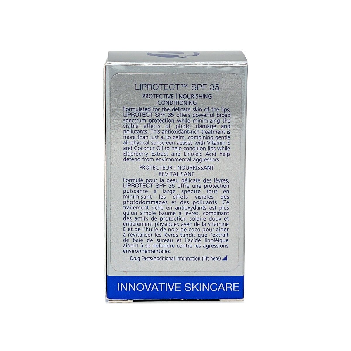 iS Clinical Liprotect SPF 35 (5g) - Dryeye Rescue