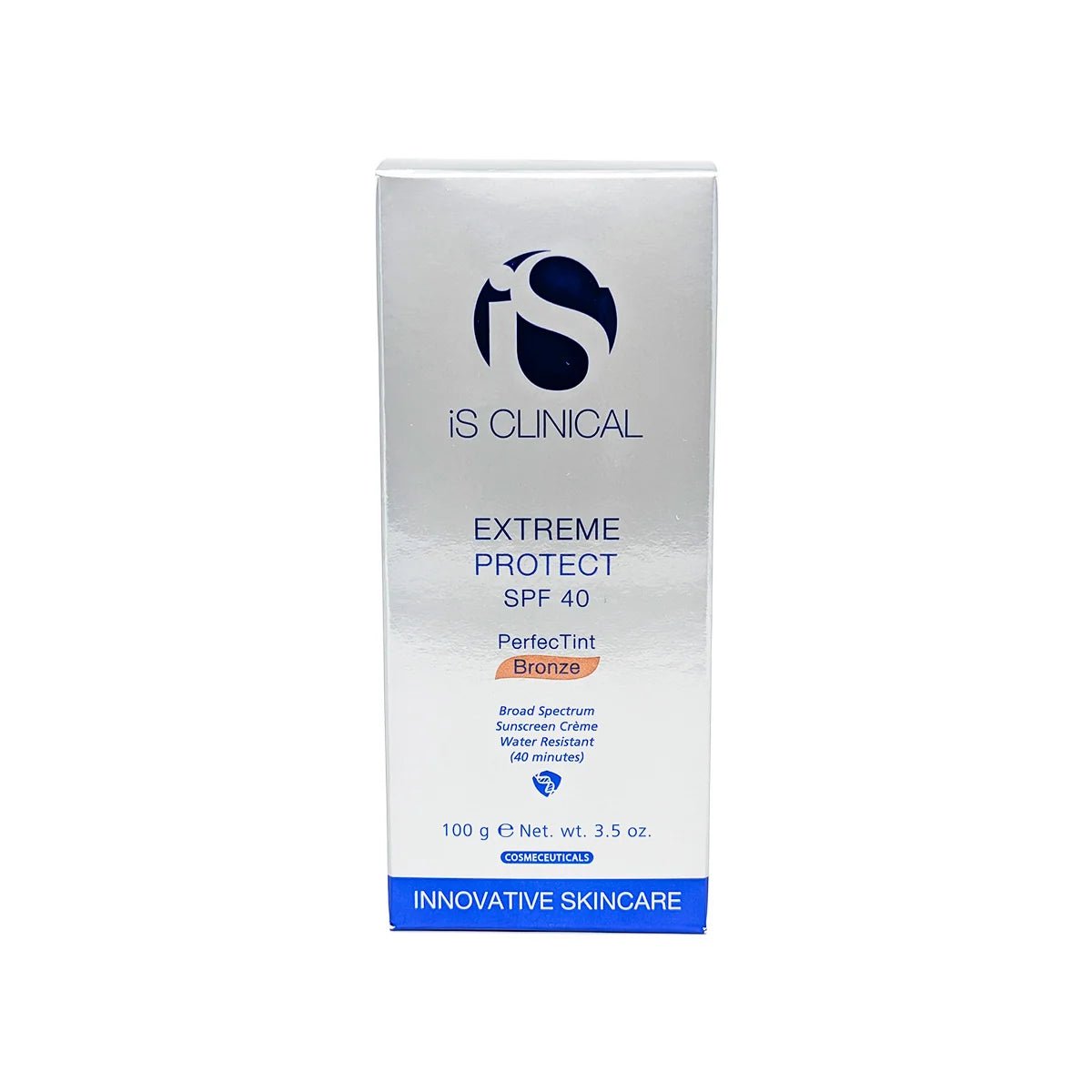 iS Clinical Extreme Protect SPF 40 - Dryeye Rescue