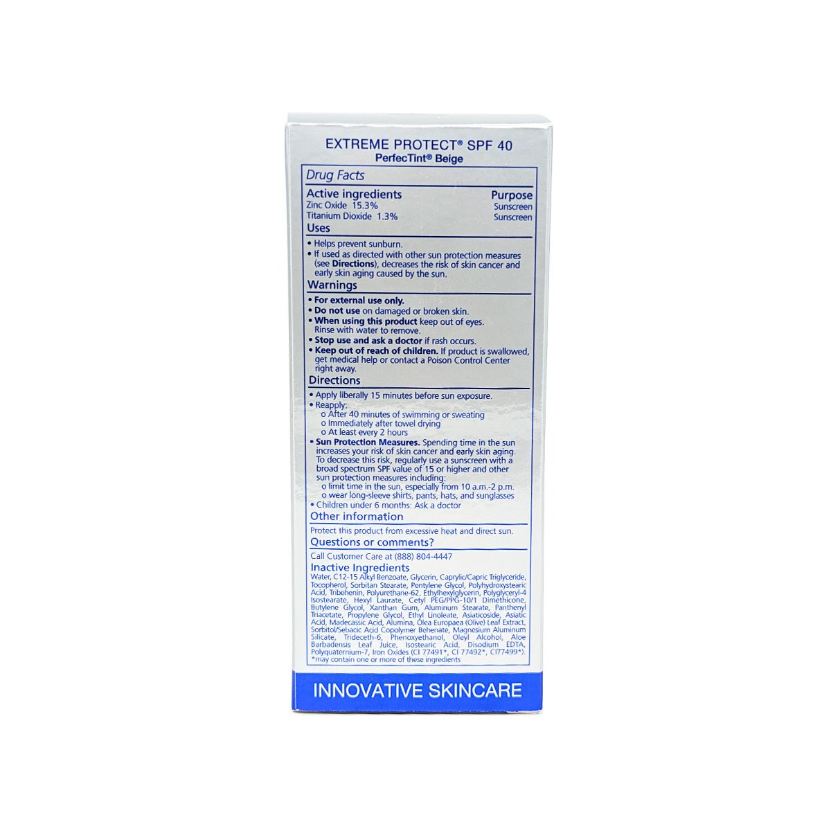 iS Clinical Extreme Protect SPF 40 - Dryeye Rescue