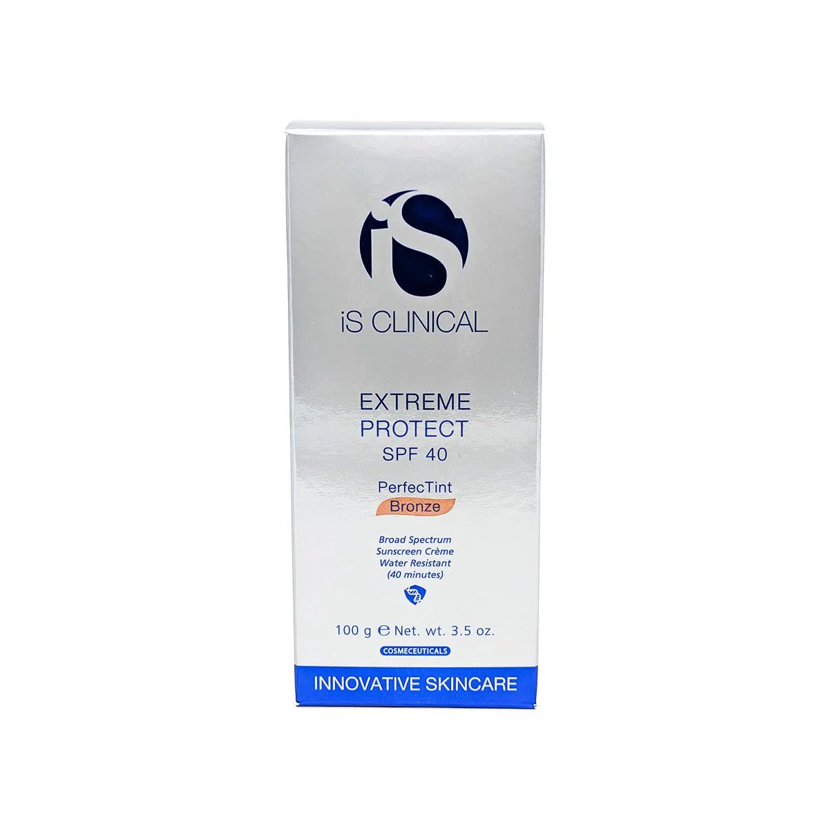 iS Clinical Extreme Protect SPF 40 - Dryeye Rescue