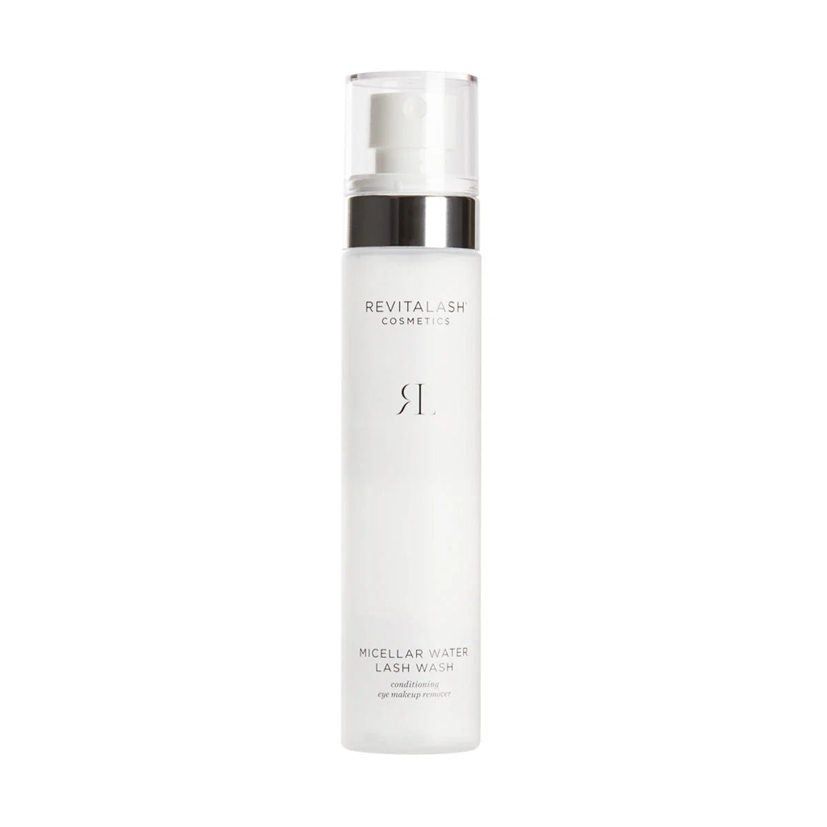 RevitaLash Micellar Water Lash Wash, Hypoallergenic Make up Remover (100mL) - Dryeye Rescue