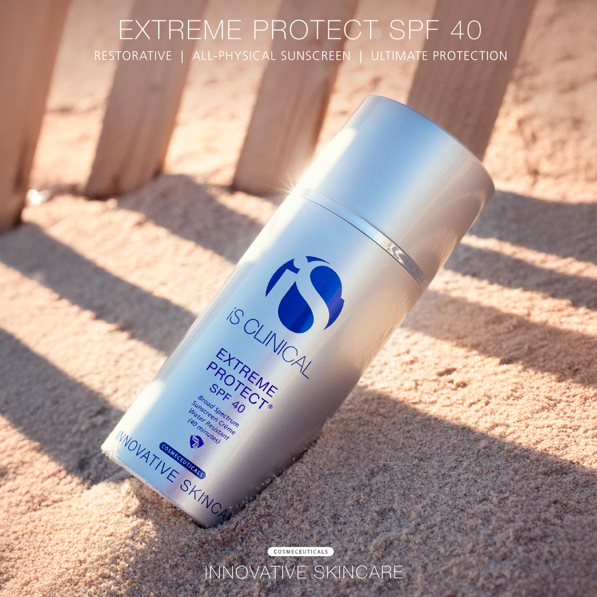 iS Clinical Extreme Protect SPF 40 - Dryeye Rescue