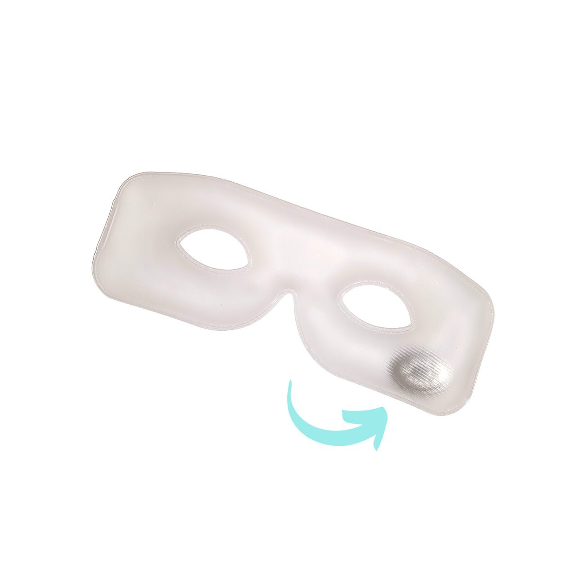 TearRestore Basic: Mask, 2 Reusable Heat Packs - Dryeye Rescue