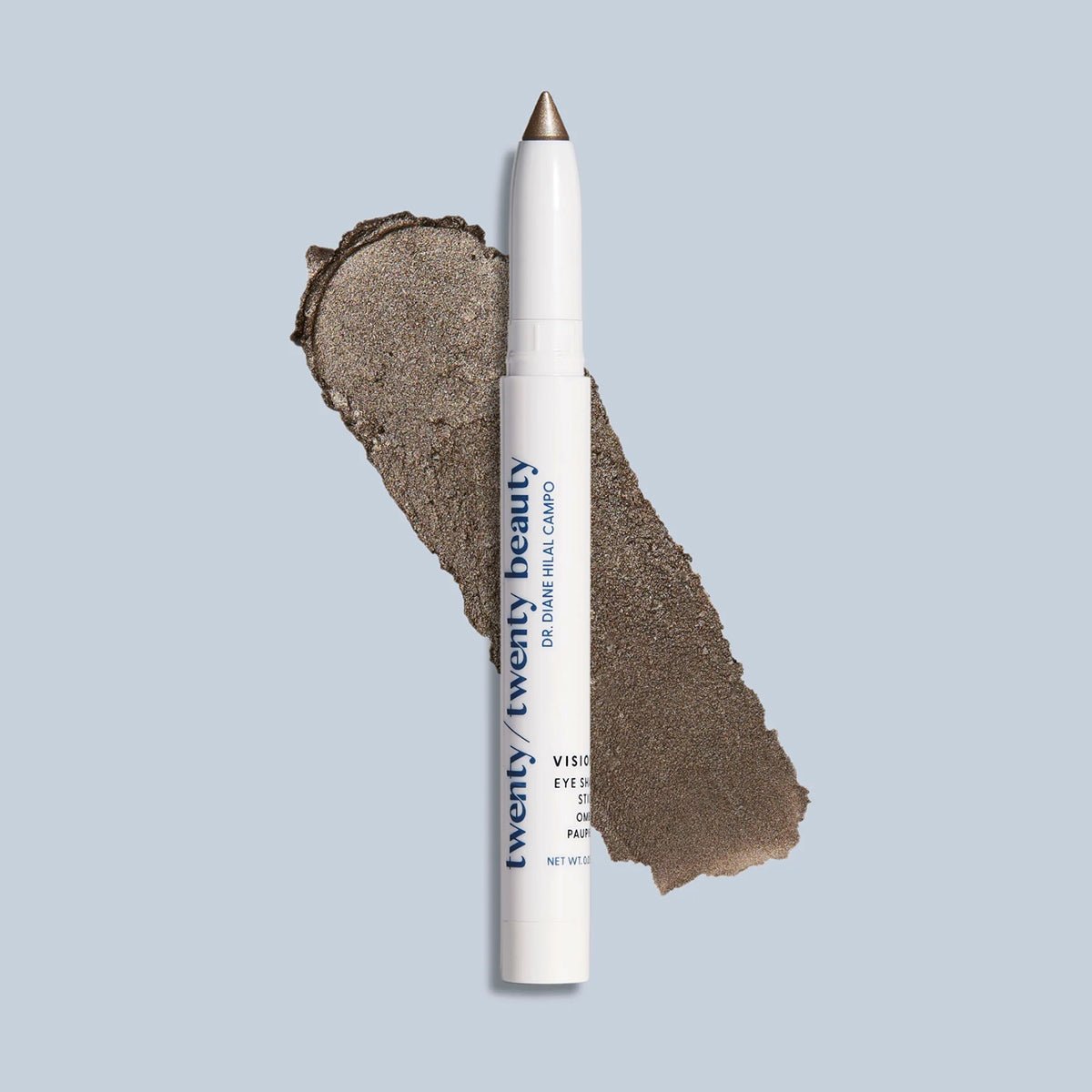 Twenty Twenty Visionary Eye Shadow Stick (Oil Based, no Flakes) - Dryeye Rescue