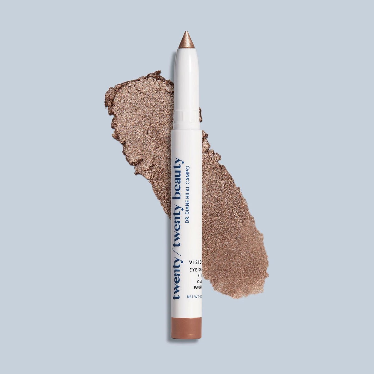 Twenty Twenty Visionary Eye Shadow Stick (Oil Based, no Flakes) - Dryeye Rescue