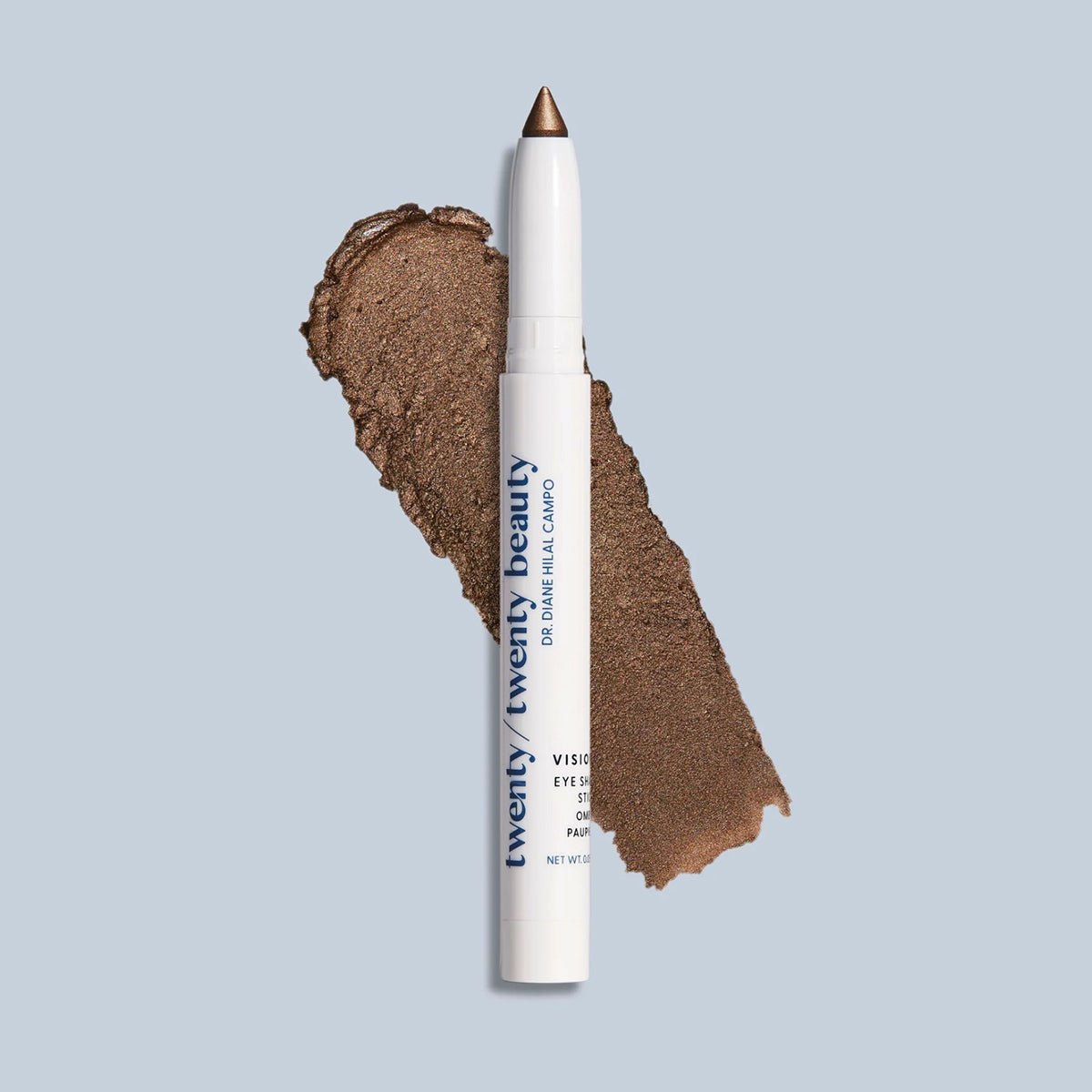 Twenty Twenty Visionary Eye Shadow Stick (Oil Based, no Flakes) - Dryeye Rescue