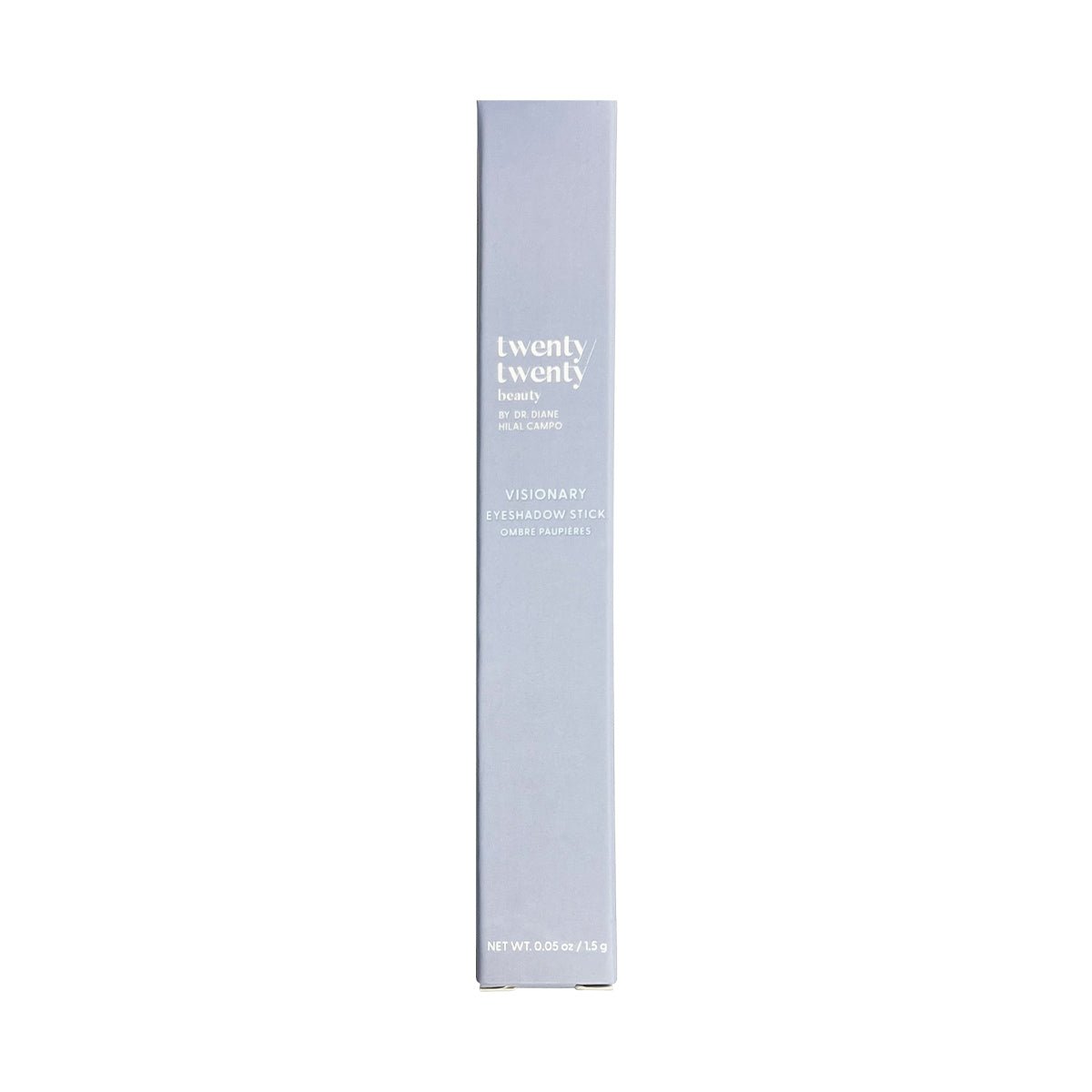 Twenty Twenty Visionary Eye Shadow Stick (Oil Based, no Flakes) - Dryeye Rescue