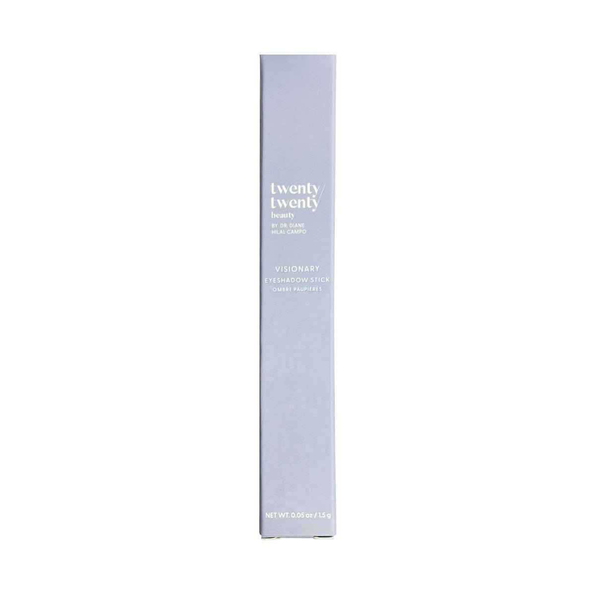 Twenty Twenty Visionary Eye Shadow Stick (Oil Based, no Flakes) - Dryeye Rescue