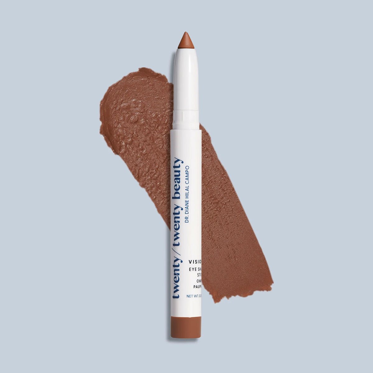 Twenty Twenty Visionary Eye Shadow Stick (Oil Based, no Flakes) - Dryeye Rescue