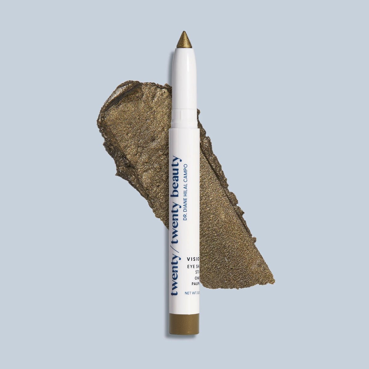 Twenty Twenty Visionary Eye Shadow Stick (Oil Based, no Flakes) - Dryeye Rescue