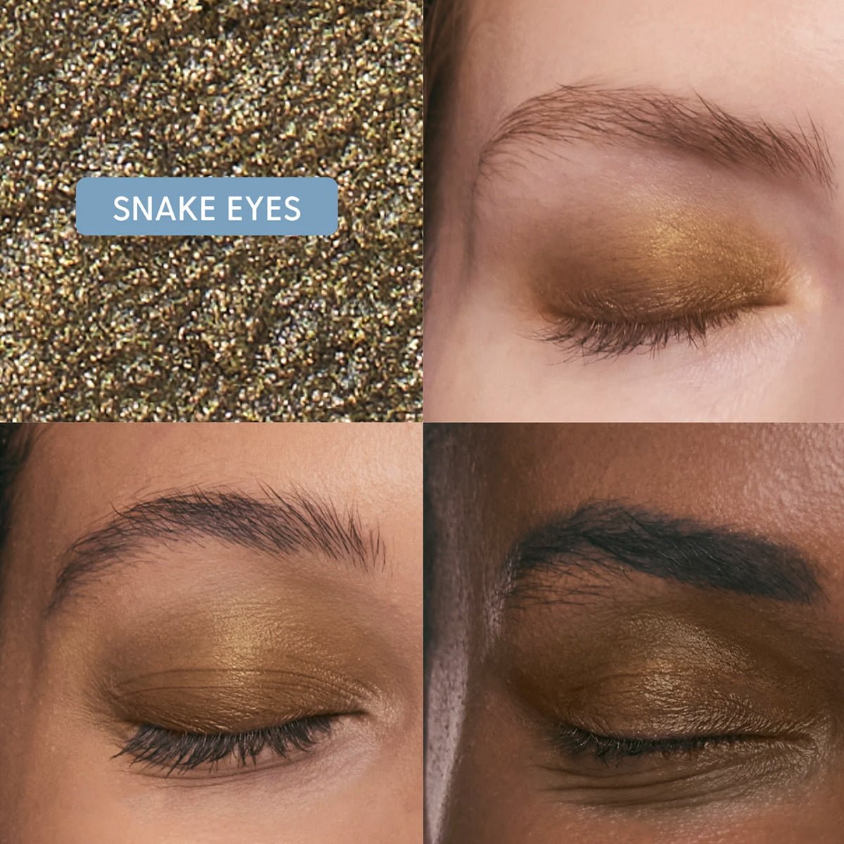 Twenty Twenty Visionary Eye Shadow Stick (Oil Based, no Flakes) - Dryeye Rescue