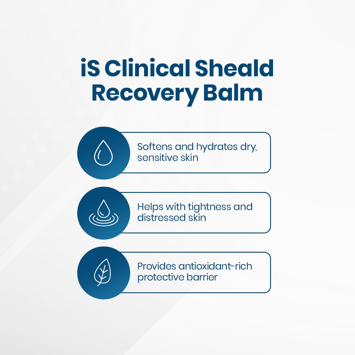 iS Clinical Sheald Recovery Balm - Dryeye Rescue