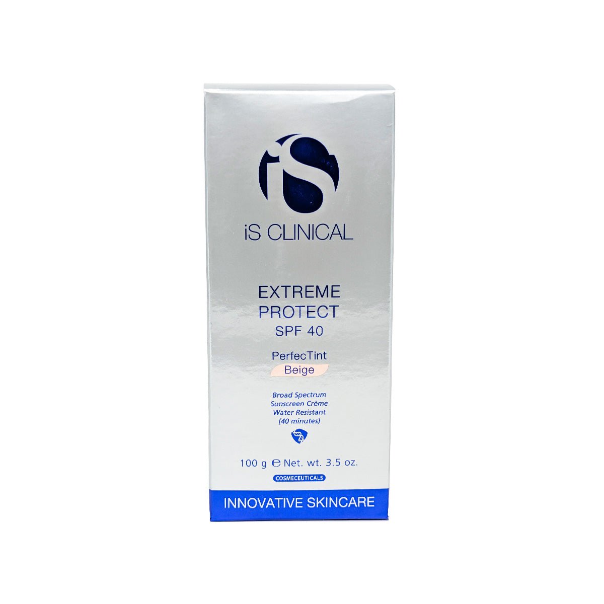 iS Clinical Extreme Protect SPF 40 Perfect Tint Beige (100g 3.5 oz) - Dryeye Rescue