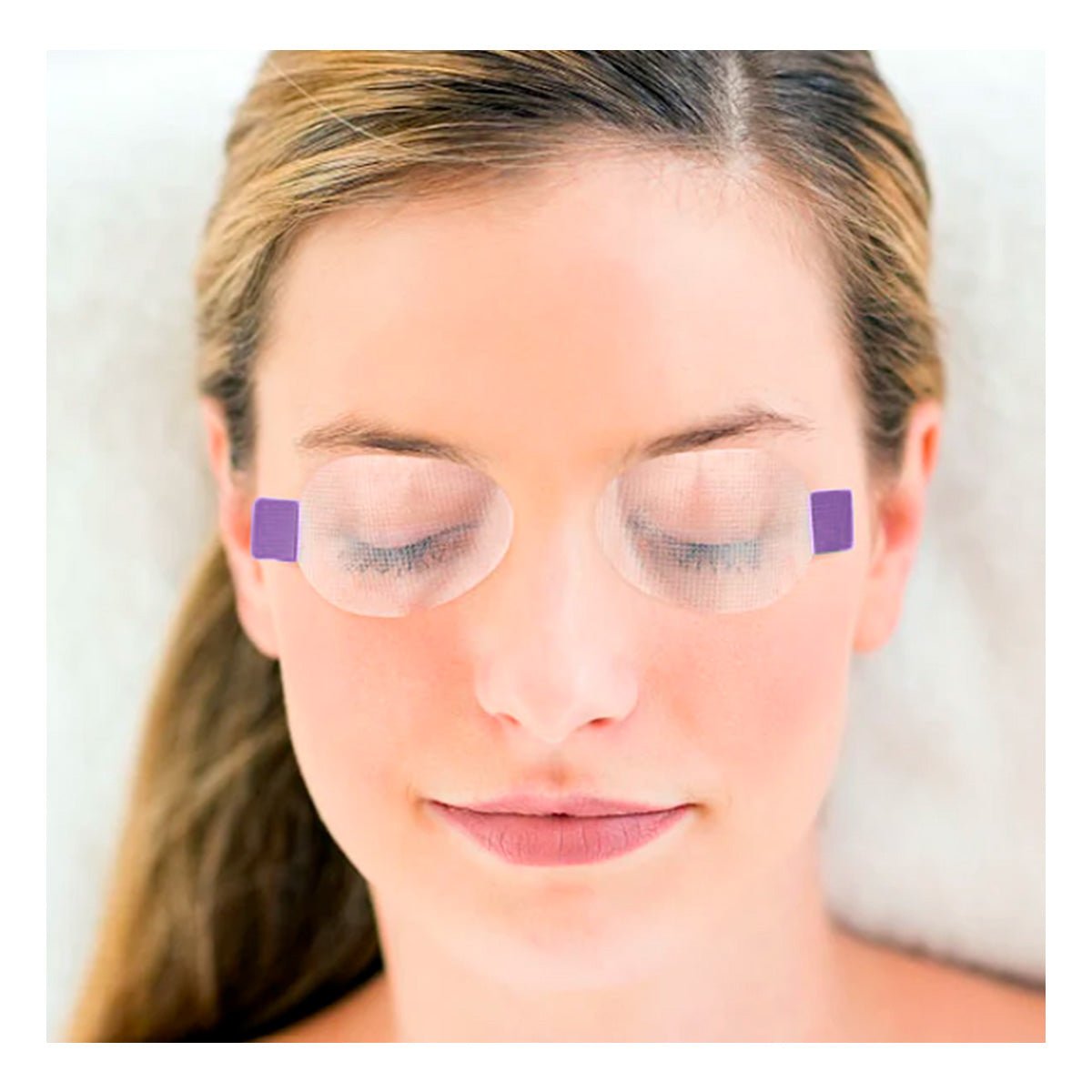 SleepTite/SleepRite Lid Seals, Nighttime Lid Closure Device (30 Pairs) - Dryeye Rescue