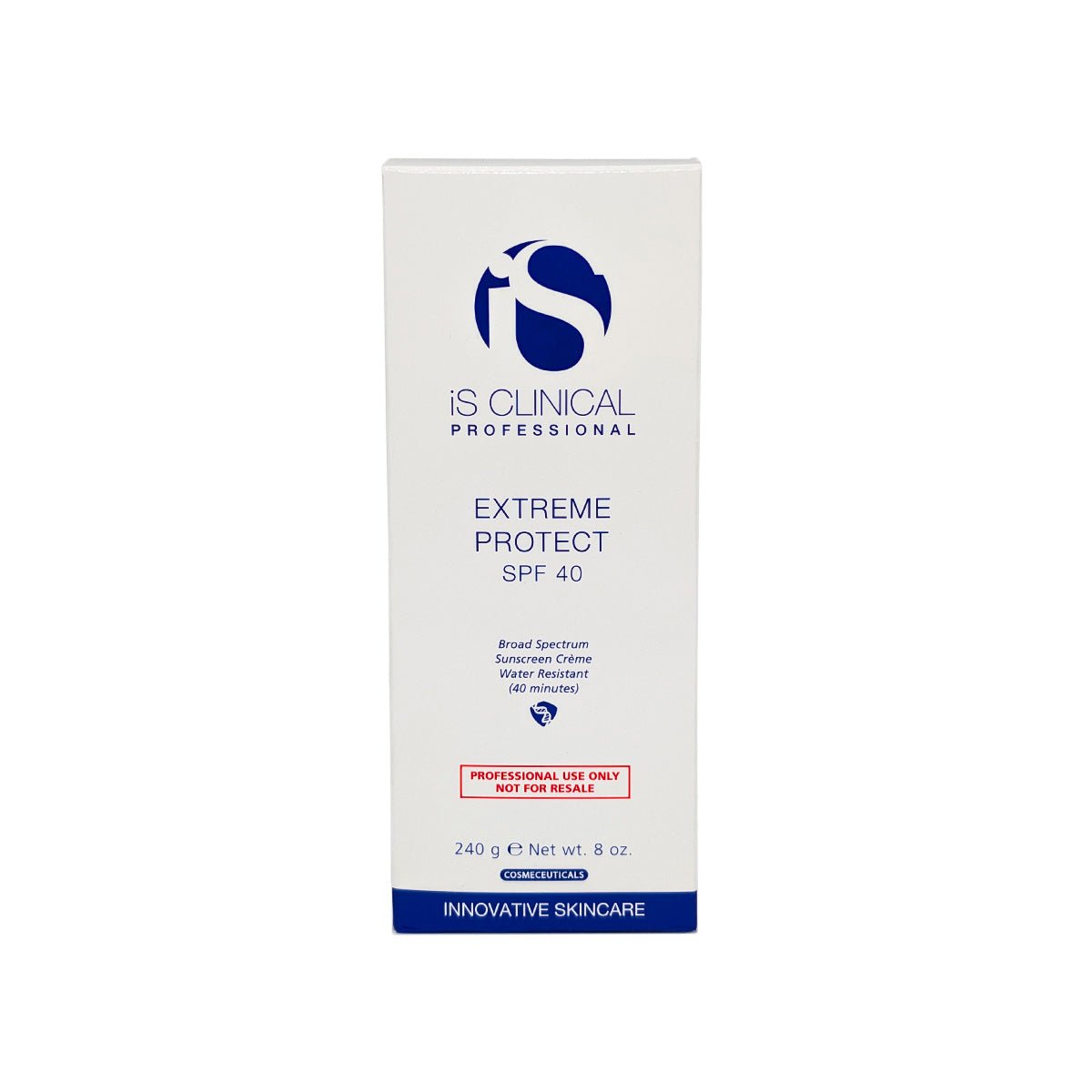 iS Clinical Extreme Protect SPF 40 (240g 8oz) - Dryeye Rescue