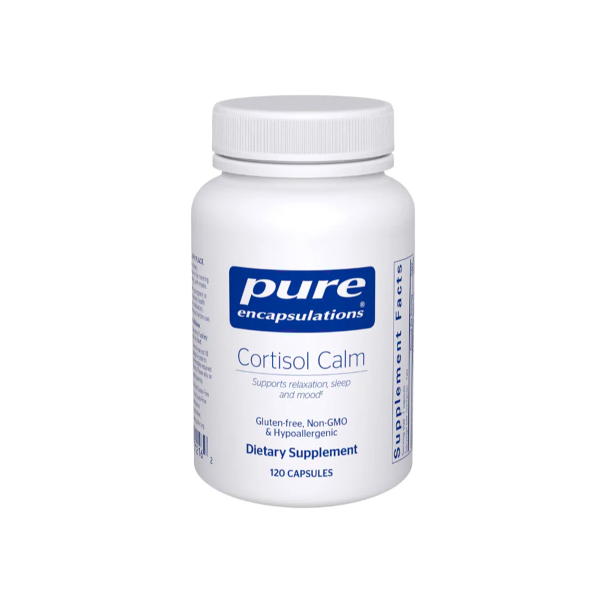 Pure Encapsulations Cortisol Calm