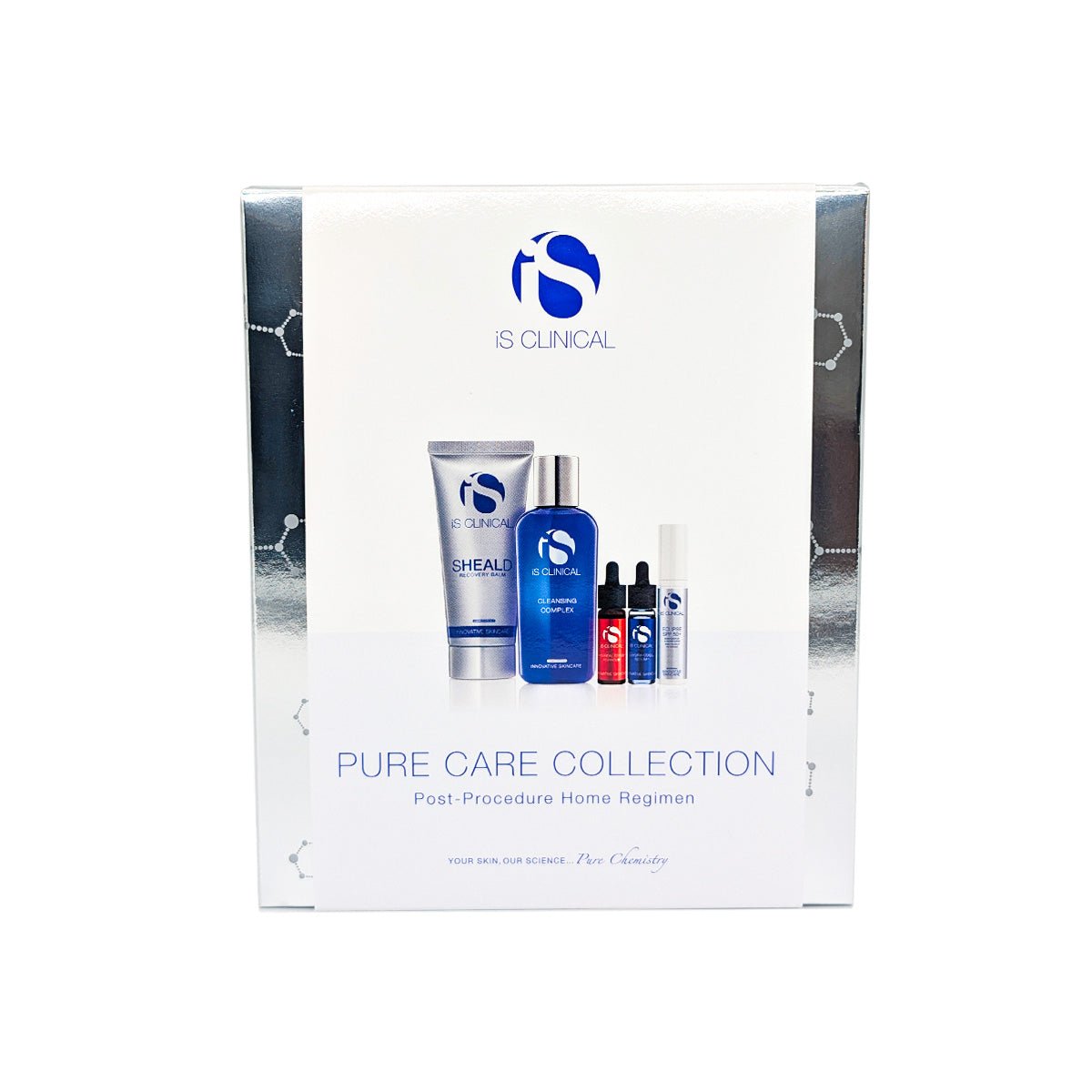 iS Clinical Pure Care Collection Post-Procedure Home Regimen - Dryeye Rescue