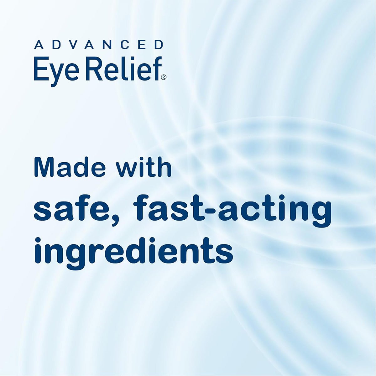 Bausch + Lomb Advanced Eye Relief® Dry Eye Lubricant Eye Drops – 15mL (0.5 fl oz) - Dryeye Rescue