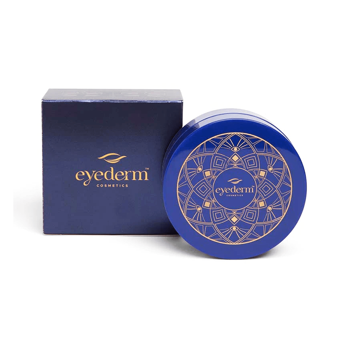 EyeDerm Under Eye Patches for dry, tired and puffy eyes (60ct) 30 pairs - Dryeye Rescue