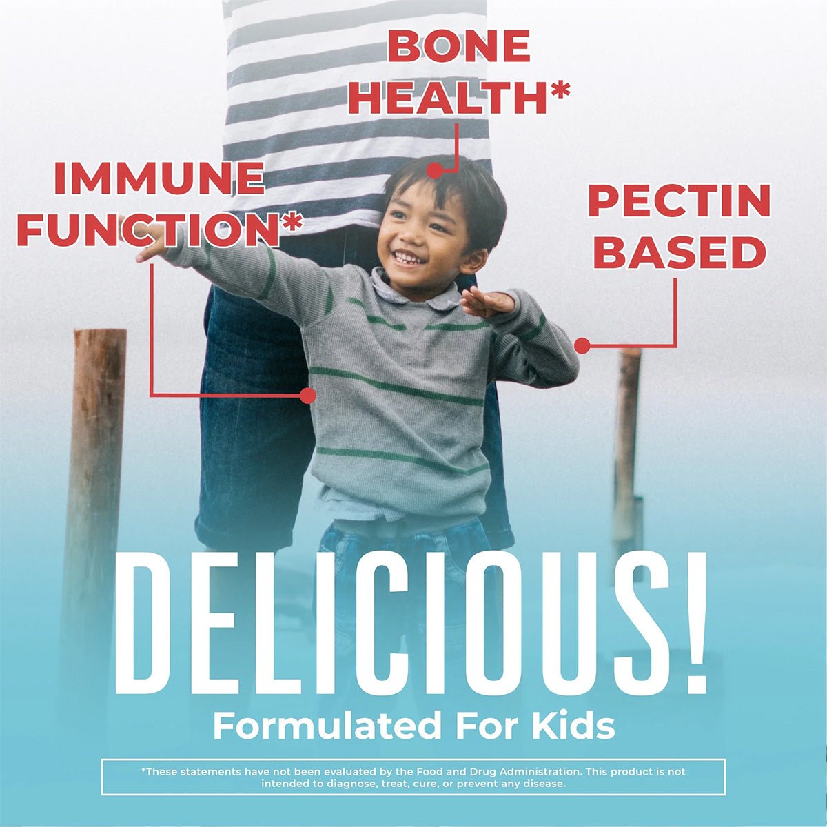 Mary Ruth's Kids Multivitamin Gummies (60ct) 2 - Month Supply - Dryeye Rescue