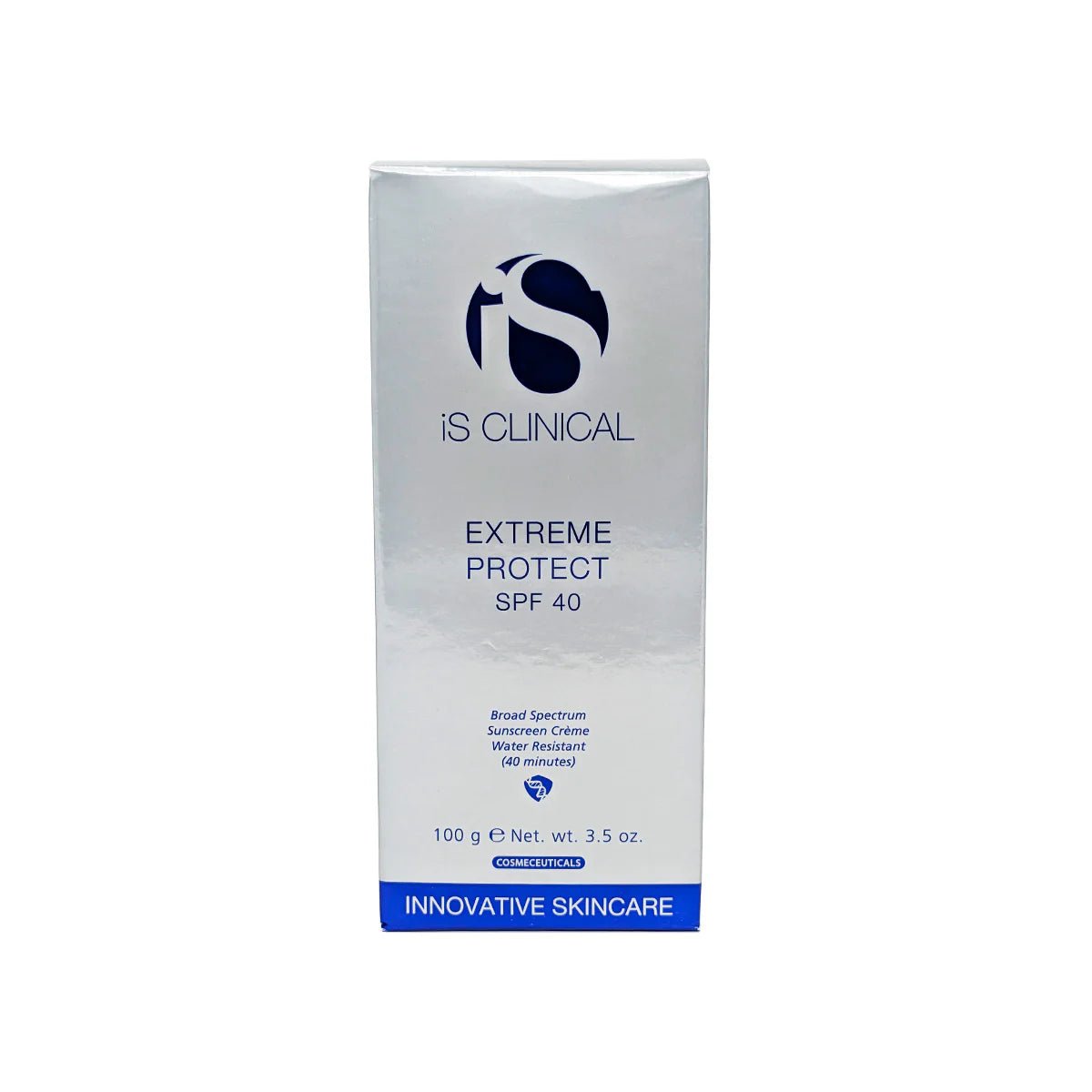 iS Clinical Extreme Protect SPF 40 - Dryeye Rescue