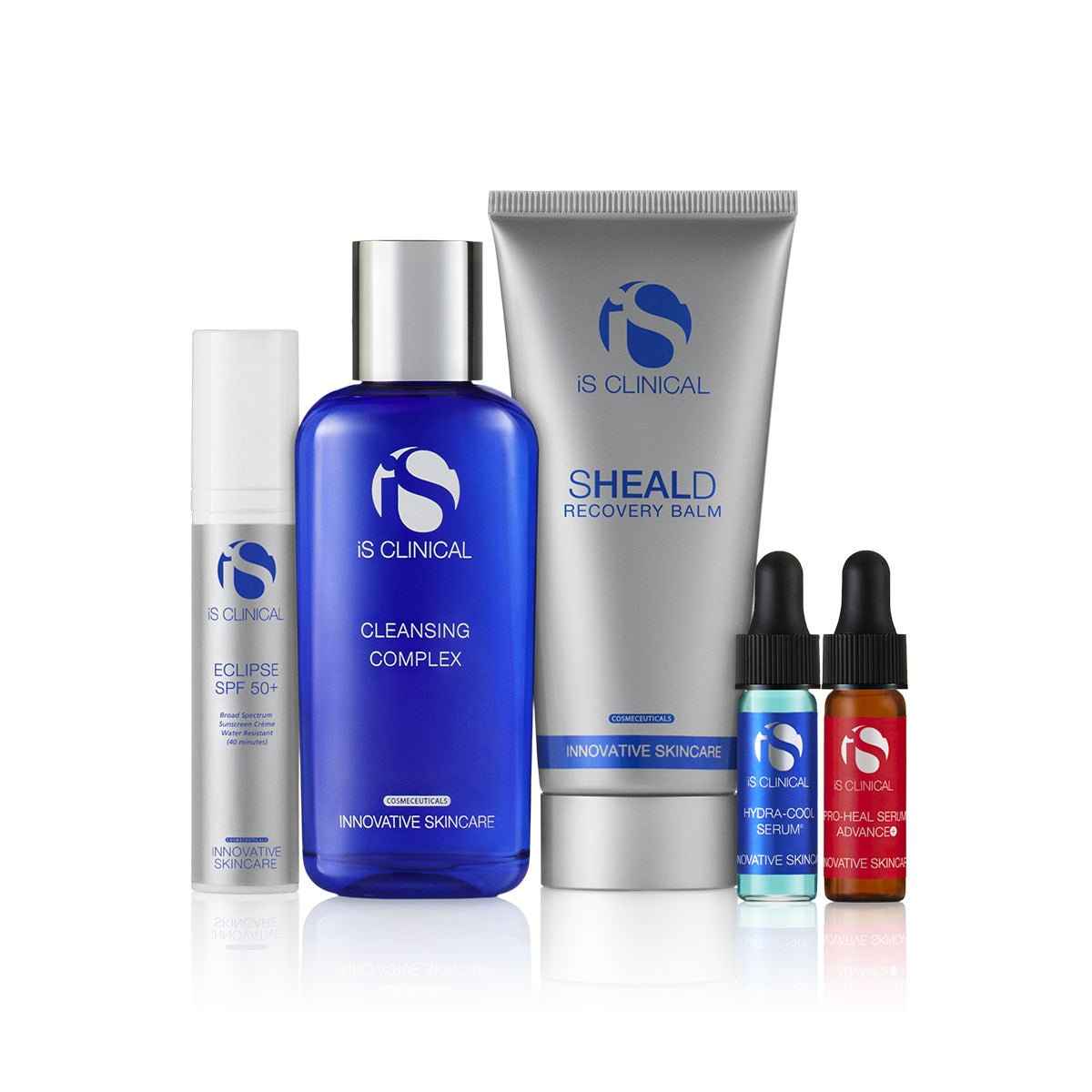 iS Clinical Pure Care Collection Post-Procedure Home Regimen - Dryeye Rescue