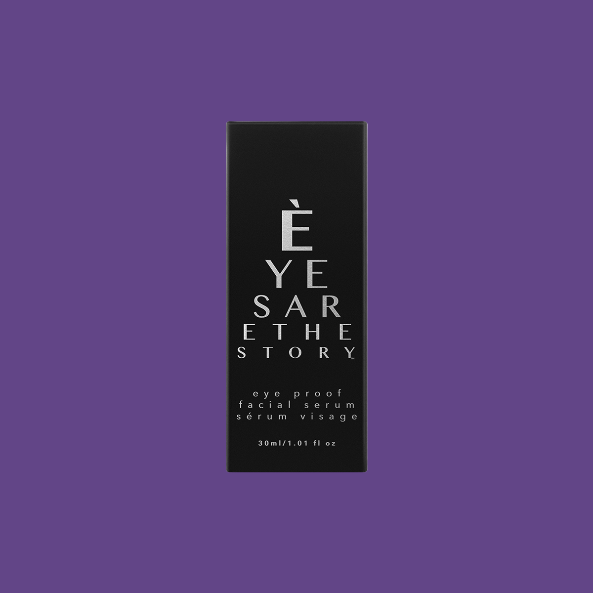 Eyes are the Story, Eye Proof Serum, (30ml Bottle) - DryEye Rescue Store