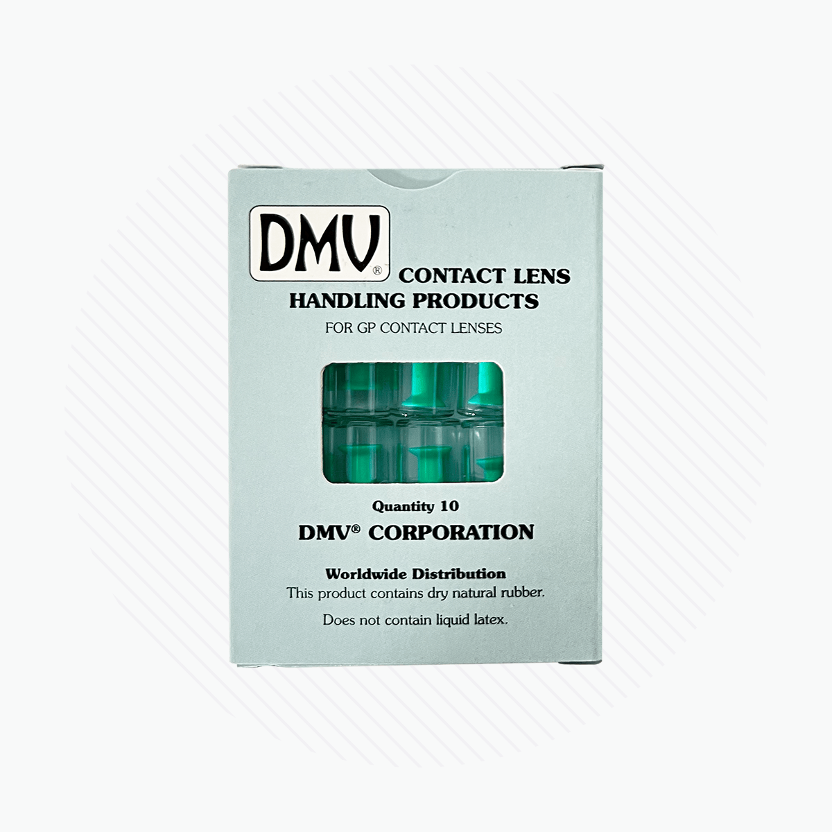 DMV Ultra Hard Contact Lens Remover (10-Packs) - DryEye Rescue Store