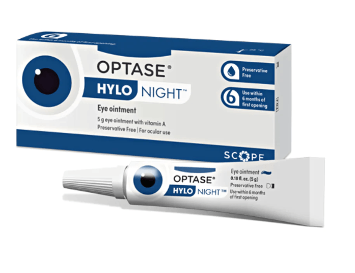 Optase Daily Routine Dry Eye Bundle (Drop, Wipe, PM Ointment) - DryEye Rescue Store