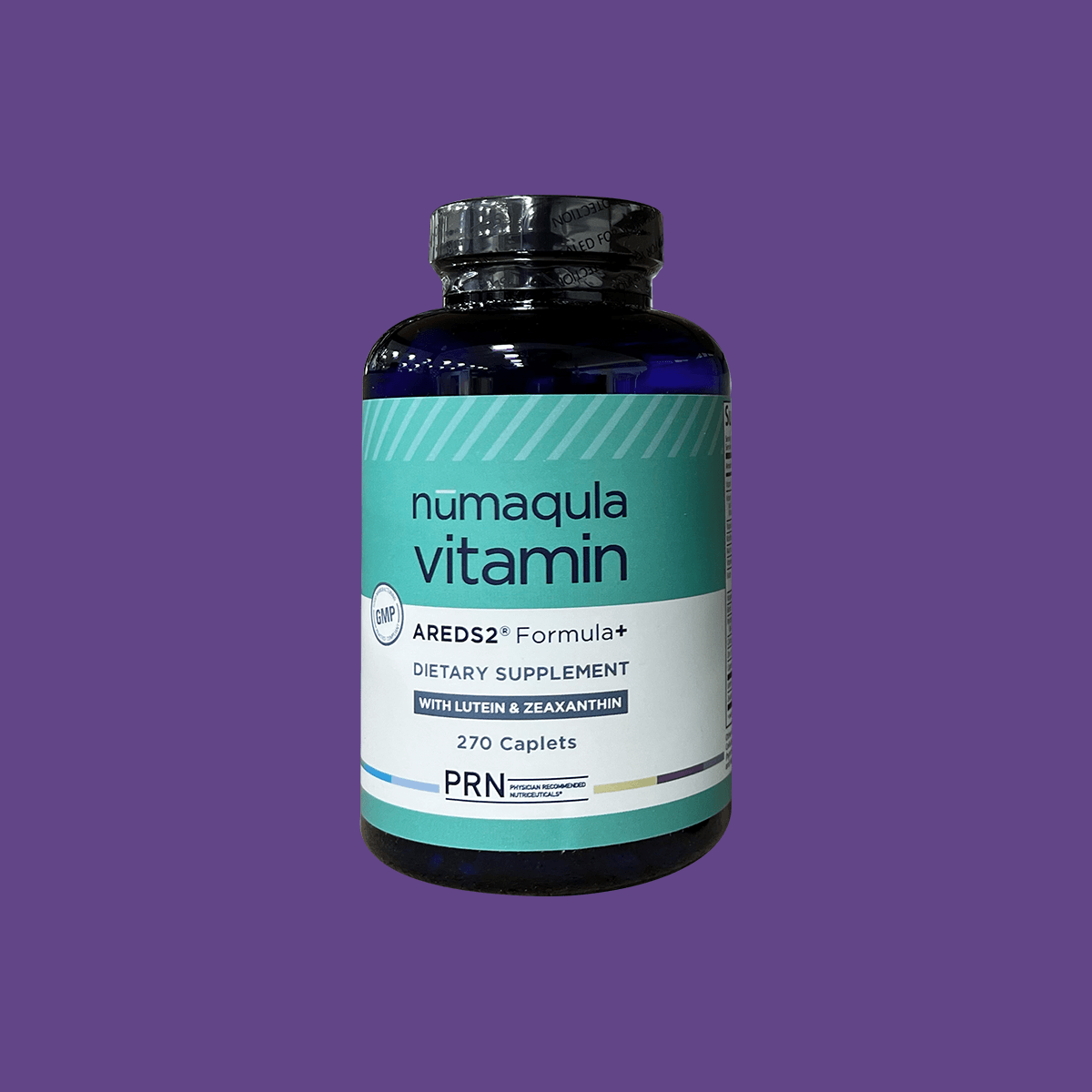 PRN nūmaqula Vitamin - AREDS2 Based Formula with Unique Enhancements - for Advanced Macular Support (90ct/270ct) - DryEye Rescue Store
