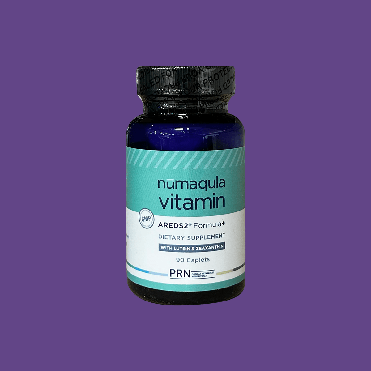 PRN nūmaqula Vitamin - AREDS2 Based Formula with Unique Enhancements - for Advanced Macular Support (90ct/270ct) - DryEye Rescue Store