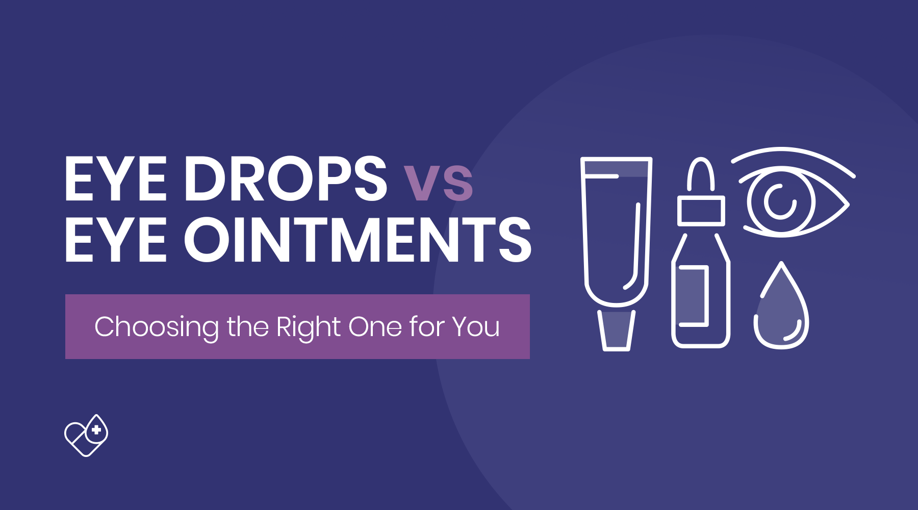 The Difference Between Eye Drops and Eye Ointments - Dryeye Rescue