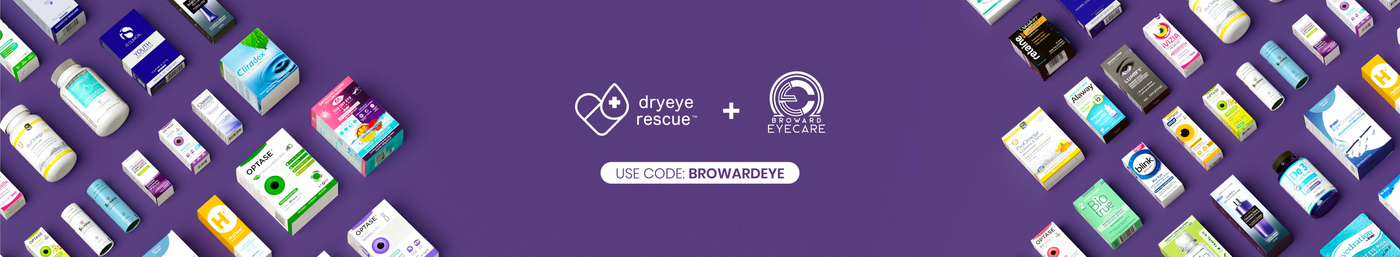 Broward Eye Care - Dr. Bascome, Dr. Panagos & Dr. Klein - Dryeye Rescue